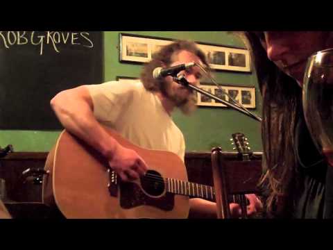 Rob Groves - Six Days On The Road
