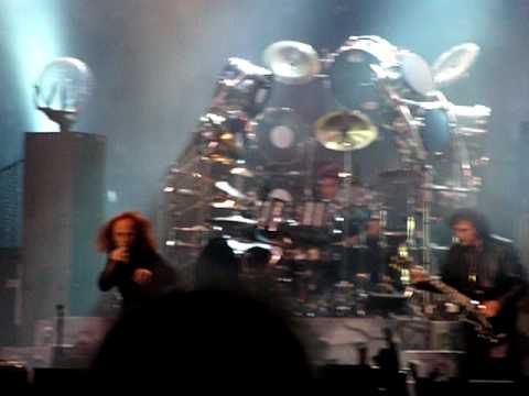 Heaven and Hell - The Mob Rules (live Hellfest 2009)