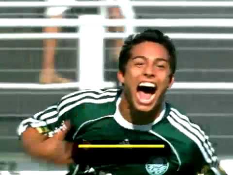 Ponte Preta 2x3 Palmeiras - Campeonato Paulista 2009