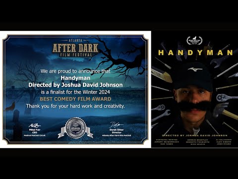 Joshua Johnson Interview - Atlanta After Dark Film Festival