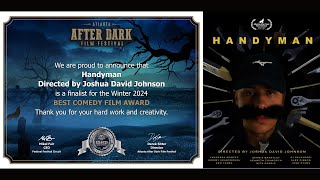 Joshua Johnson Interview - Atlanta After Dark Film Festival