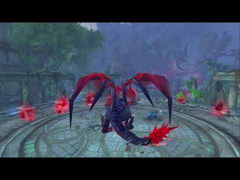 End of the Dream ( Ysera's Nightmare)