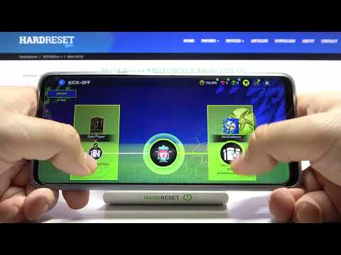 Motorola MOTO G51 5G GAME TEST ON 120Hz - Fifa Mobile