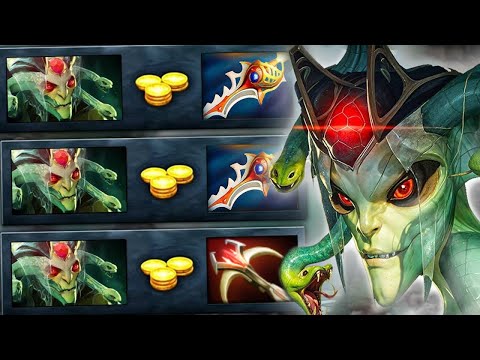 34 Kills Medusa Comeback🔥🔥🔥x2 Divine Rapiers Insane Damage | Dota 2 Gameplay