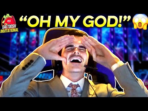 HOW IS THIS POSSIBLE?! 😱 PT 5 (2nd Match Winners!) | DALTOOSH INVITATIONAL TOURNAMENT