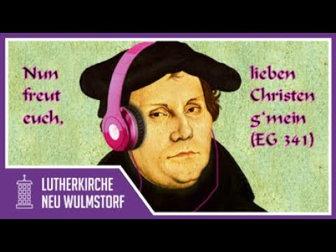 Musikalischer IMPULS🎵 #120 | Nun freut euch, lieben Christen g'mein (EG 341)