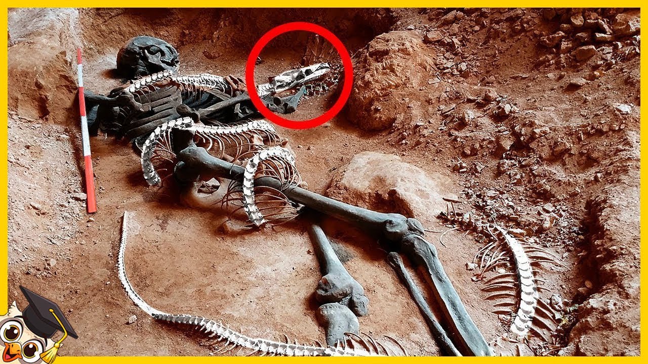 20 Coisas Mais Assustadoras Encontradas nas Cavernas