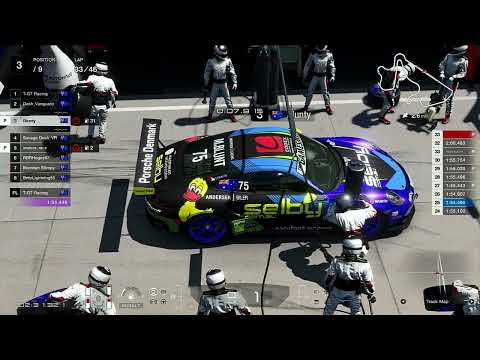 Round 4 03/03: Autopolis International Racing Course - 46 Laps