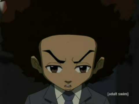 Huey Freeman Quotes Kahlil Gibran