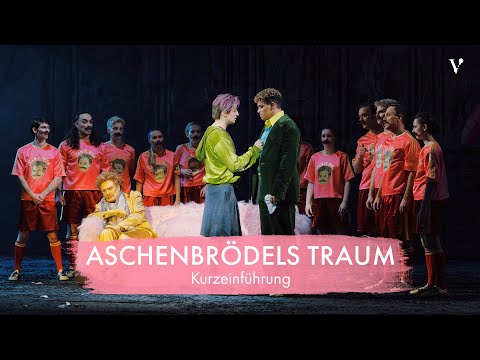 Cinderella's Dream – Brief Introduction | Vienna Volksoper