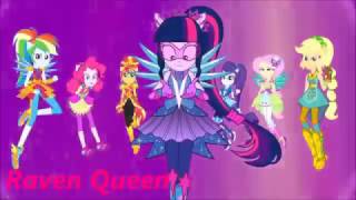 MLP EG : &quot;TMNT Fast Forward Theme Song&quot;