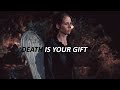 Buffy Summers Death Is Your Gift