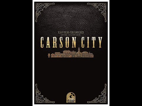 Carson City