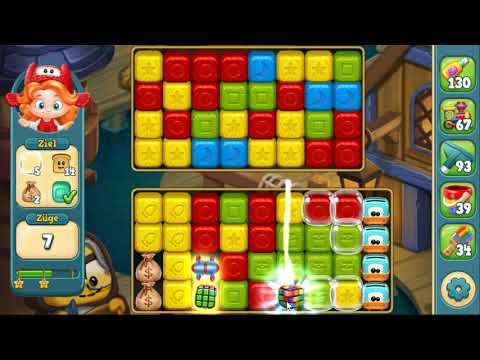 Toy Blast Level 3421