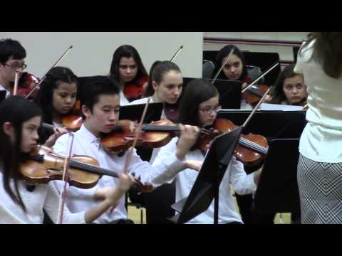 Allegro Gustoso by J. Woolstenhulme