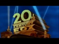 20th Century Fox 1986 1941 Fanfare