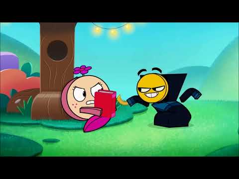 Characters Inc (Monsters Inc) Part 9 - The Wrong Door/Percy on the Run