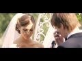 Самая трогательная выездная церемония Анны и Виталия (Свадебный клип) 