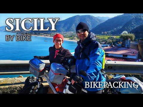 Cycling the Stunning Sicily Coastal Route - Adventure Series Part 1