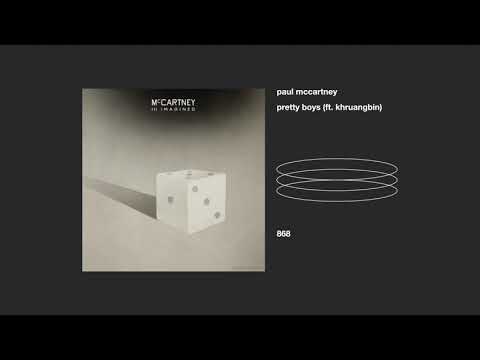 paul mccartney _ pretty boys (ft. khruangbin)