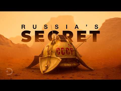 Declassified Soviet Mission: The Mars Landing You Never Knew About