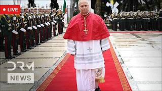 LIVE: Pope Leo XIV Arrives in Cameroon | Meets President Paul Biya and Visits Orphanage | AK1G