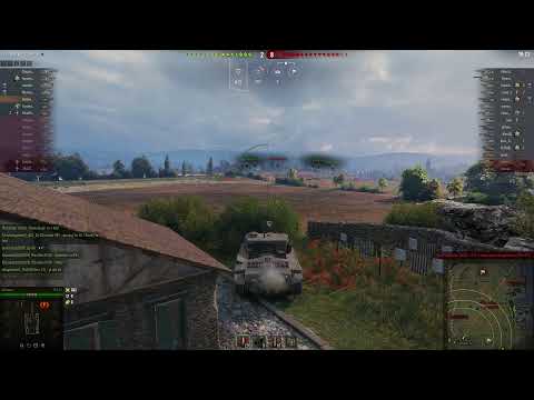 Direct stream - World of Tanks - 2020-03-28