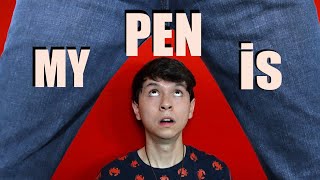 &quot;My Pen is&quot; - Original Song