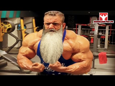 Hadi Choopan - This is how THE NEXT MR OLYMPIA LOOKS Like