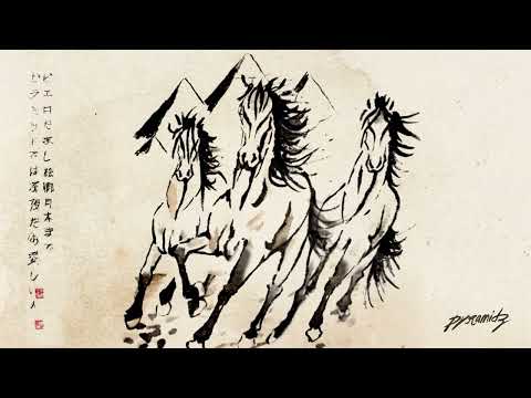 untiljapan - PYRAMIDZ (Official Audio)