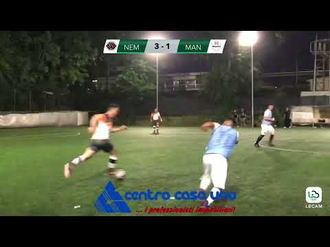 Trofeo Galasport 24/25 Over 30 Serie C - NE MANCA UNO vs MANALIVE - Highlights