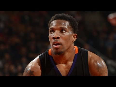 Eric Bledsoe 40 Pts Highlights | Suns vs Raptors | January 22, 2017 | 2016-17 NBA Season