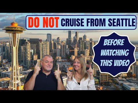 SEATTLE CRUISE PORT GUIDE | Tips for Cruising from Seattle