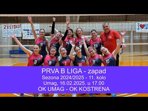 2025-02-16 OK UMAG - OK KOSTRENA