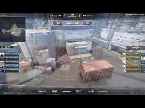 Outlaws.GG niki1 - 3 USP-S HS kills #CSGO #Stream #HLTV #Esports