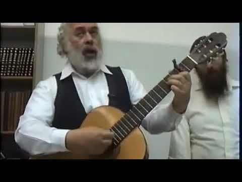 Shlomo Carlebach - Reb Nachman Says - The Power of  Learning Together / Chavrusa