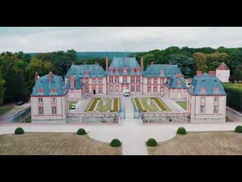 Mariage Château de Breteuil by  CINEWALTAM