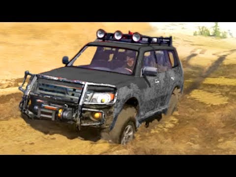 Off road 4X4 Jeep Racing Xtreme 3D 2 Android Games