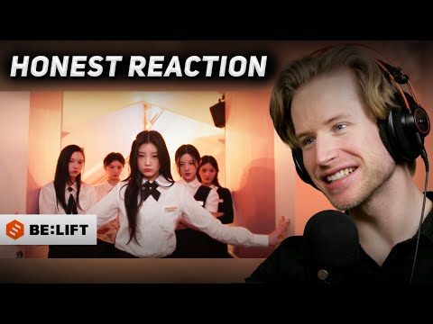 HONEST REACTION to ILLIT (아일릿) 'Sunday Morning’ Official MV