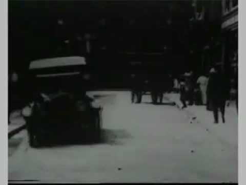 Enrico Caruso: The Film 'My Cousin' Part 1 of 6
