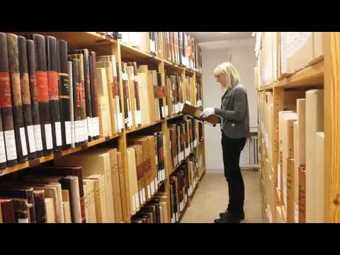 Arkiv - vad är det?