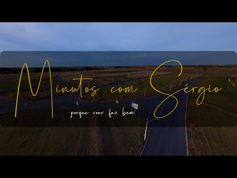 Da Série "TERAPIAR"... Loteamento Flor do Ipê - Abadia de Goiás