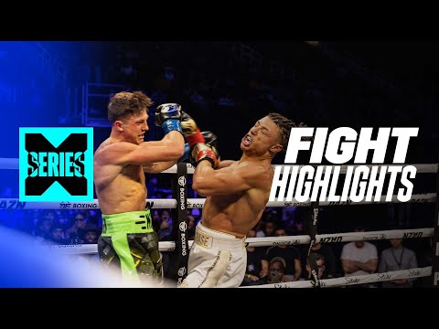 FULL FIGHT | Josh Brueckner vs. Chase DeMoor - MF & DAZN: 003