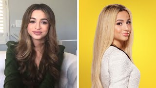 Josie Totah on How Saved By the Bell Revival Is SMASHING Transgender Stereotypes (Exclusive) video