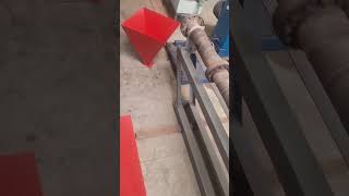 Extrusora 130mm Motor 50cv - Vídeo