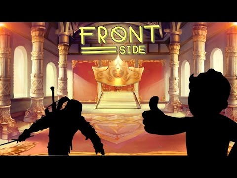 Welche waren die besten Spiele 2015? | FrontSide Awards