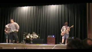 Fall of a Tyrant, Talent Show