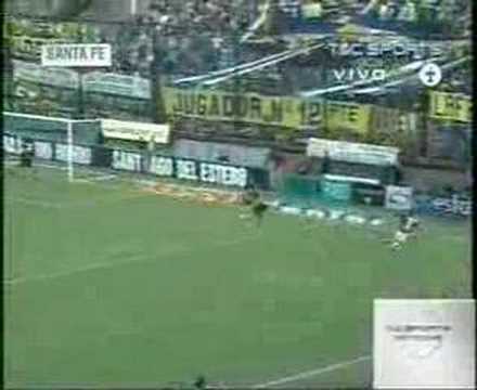 Colon 2 - Boca 1 / Gracias Sabalero !!