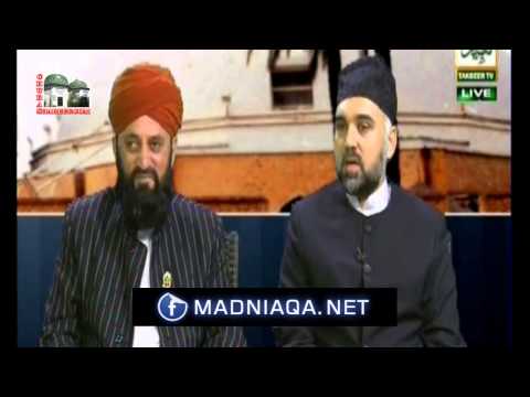 Hazrat Gous e Azam RA by Syed Muhammad Fazlay Usman Haider Ali Shah Sahib on Takbeer Tv