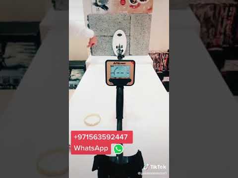 Makro Gold Kruzer Waterproof Metal Detector | from Golden Detector company